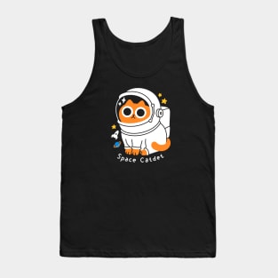 Space Catdet Tank Top